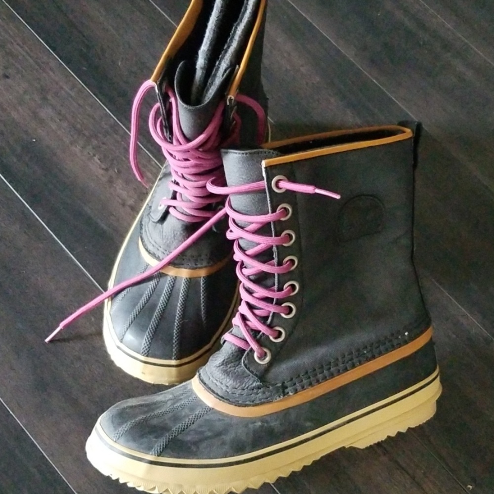 Sorel womens winter boots